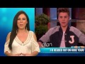 Click here to watch this video Justin Bieber Announces 