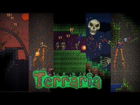 Terraria (Steam Gift, Region Free)