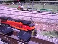 GE B39-8 DASH 8 Part 2