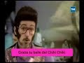 dancing chiki chiki: rodolfo busca cuerpo de baile
