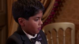 Congratulations Kabir!