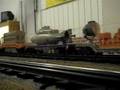 Lionel CLRC Club Engine GP-20 #590- starting up