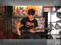 Malden Subhuman Guitar