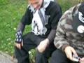 aprem au skate parc! XD ouhhhh!