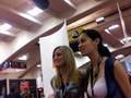 Nightline interview with Karen and Ijustine