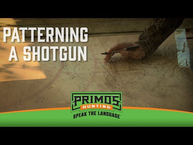 How to Pattern Your Shotgun