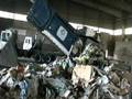 Front Loader Having a bad time at the transfer station