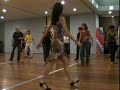 Caught in the act - linedance