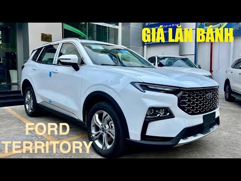 Cập nhật nhanh giá lăn bánh Ford Territory mới 2024