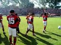 Los RojiNegros- Salida \"rumbo al ascenso\"