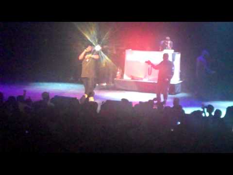 Rick Ross performs “Devil In A New Dress” Live from Las Vegas