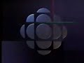 CBC 1993 Ident