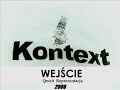 Kontext_To pocz?tek Kontext_To pocz?tek