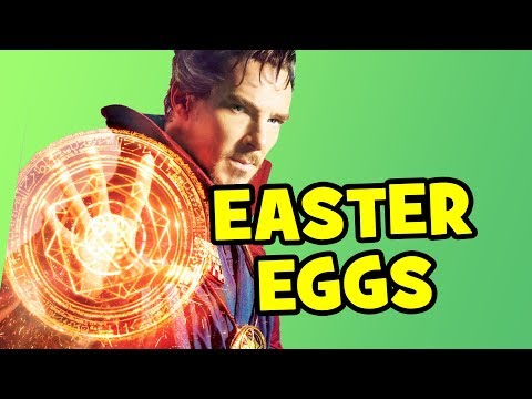 Easter Egg Di Film Marvel