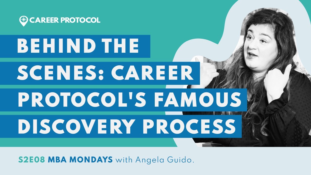 The Magic Of Career Protocol's Discovery Process