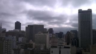 Timelapse Friday May 15, 2015