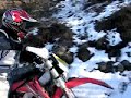Enduro mulattiera estrema con canale! Davidino, Michele, Max