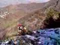 Enduro mulattiera estrema con canale! Davidino, Michele, Max
