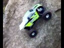 My AX-10 RTR Scorpion at Black rock AKA Moab Derbyshire! pt3