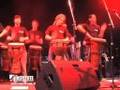 Pete Lockett And The Institute Drummers