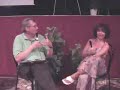 Carloforte 2008 - Oscar Brenifier and Licia (Part 4/7)