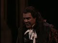 Don Giovanni: The Commandatore Scene