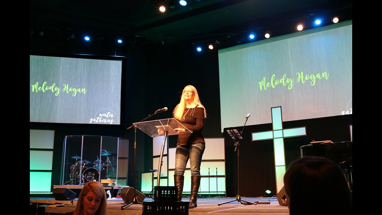 Winter Gathering 2019 - Melody Hogan