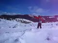 Ski lift trouble