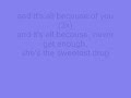Ne-Yo Because of you ( with lyrics )