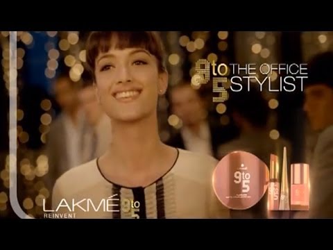 Touchups - Say good bye to touch up and hello to Your Office Stylist with the Lakme 9 to 5 range.