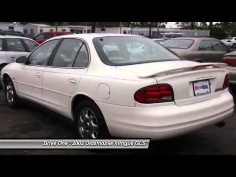 2002 Oldsmobile Intrigue GLS Fairless Hills PA 19030