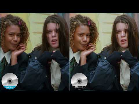 The Craft 4K vs Blu ray Comparison Shout Factory