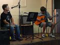 Ben and Tom do \"Lighthouse\" (The Waifs) Ben and Tom do \"Lighthouse\" (The Waifs)