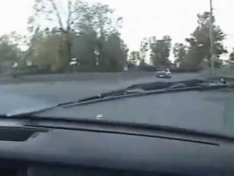 Mazda b2200 burnouts and Honda ...