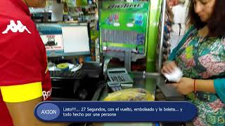 Caso de éxito 436 - Supermercado Rio Maipo - Rocas de Santo Domingo, V Región