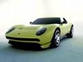 2006 Lamborghini Miura Concept Car
