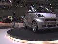 2008 Smart Fortwo Brabus at Geneva by Edmunds\