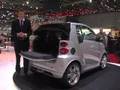 2008 Smart Fortwo Brabus at Geneva by Edmunds' Inside Line
