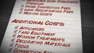 The true cost of home buying