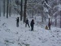 Guerra con bolas de nieve!!! Guerra con bolas de nieve!!!