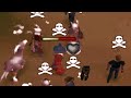 f34r da scim`- Pk Video 2 - Runescape Pking / Stat. Hammer K.o's / D claws kos / Epic editing .