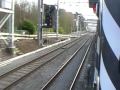 Virgin train mk3 set Milton Keynes