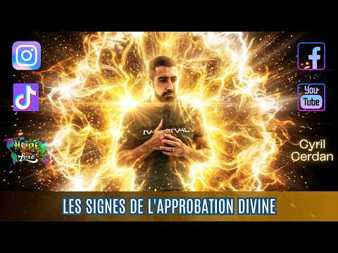 Les signes de l’approbation divine _ Apôtre Cyril Cerdan
