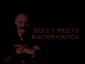 part 4 (of 14) of a 1983 master class by jorge bolet featuring pianists
ira levin, usa
jose feghali, brazil
philip smith, uk
marc-antionio barone, usa
wolfgang manz, germany
barry douglas, uk