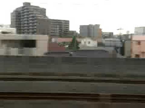 急行北千住行