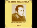 Daniele Barioni Recondita Armonia Daniele Barioni Recondita Armonia