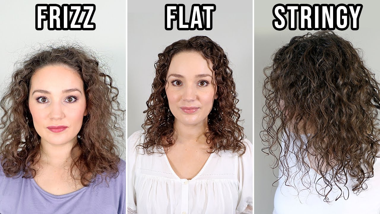 VIDEO How to Make Hair Curlier 10 Tips for Tighter, Defined Curls