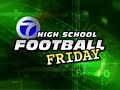 HS Football Friday Week 3