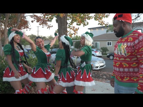 THE HOOD CAROLER ft. @Bigg Jah @Organic Charlene @Alexxis Redd @Iamsosunny @Zera Horn Show