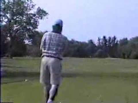 Golf Course Anger Management